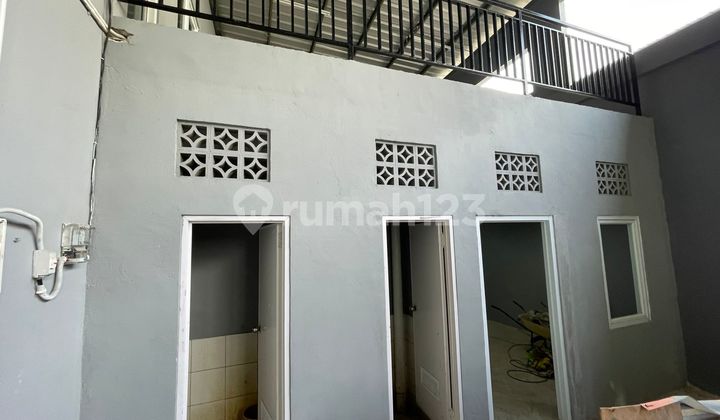 For Rent New Warehouse Renovated Ready to Use Cipondoh Tangerang