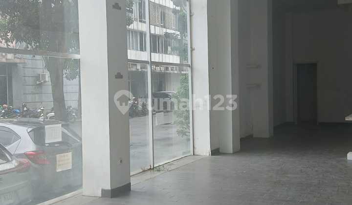 For Sale Only, Premium Row House Location in Alam Sutera, Facing Main Road.
