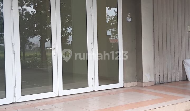 For Rent Ruko Alam Sutera Near Main Facilities of Alam Sutera 2