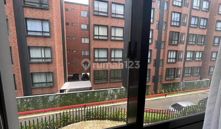 Apartemen LLOYD Alam Sutera Apartemen 2 Kamar Tidur Furnished YU 1