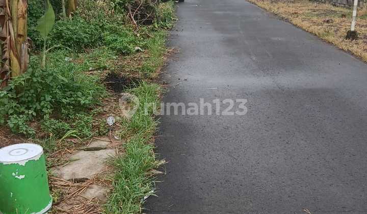 Land for Sale at Lokasu, Strategic Location Ready to Build