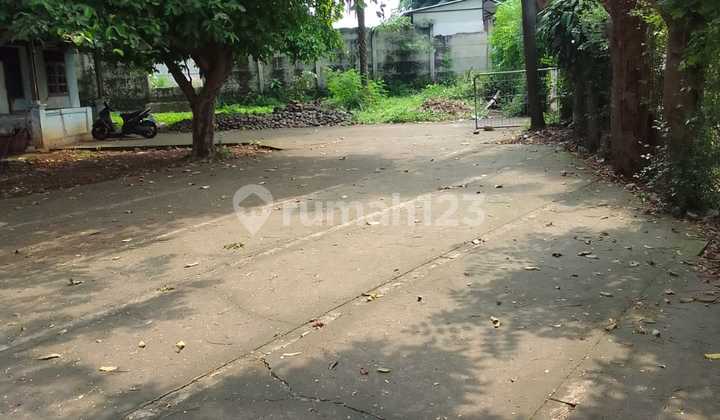 Dijual Tanah Siap Bangun Di Jelupang Dekat Pintu Tol. Dan Ramai 