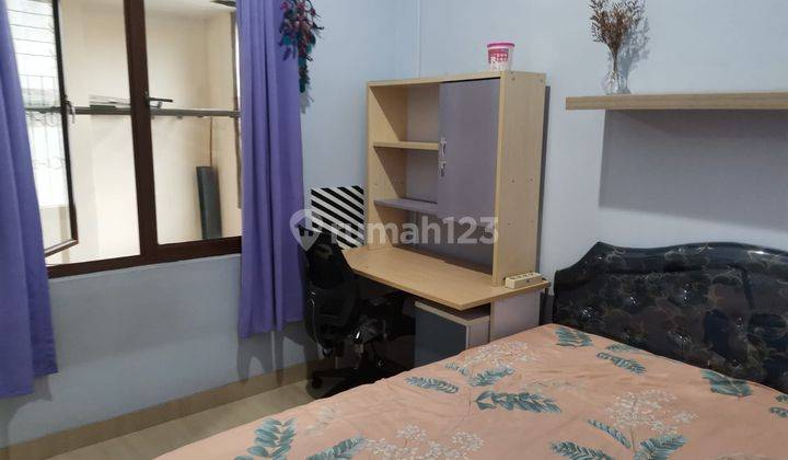 Disewakan Sangat Murah Rumah Nyaman Di Villa Melati Mas Serpong 2