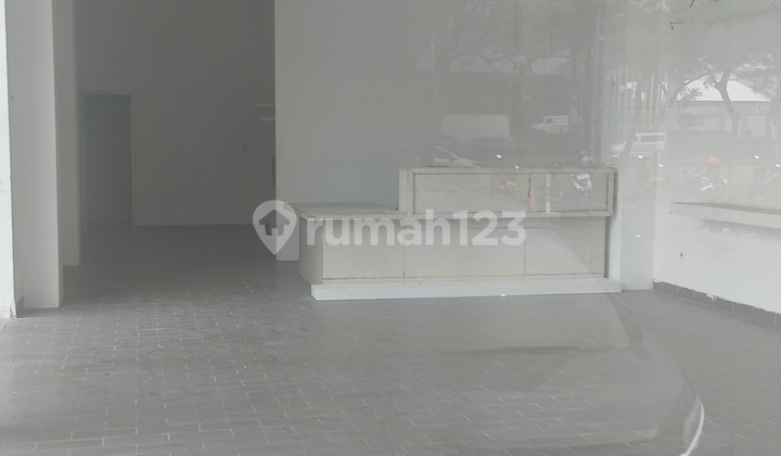 Just Sell Premium Shop House on Main Road, Alam Sutera.