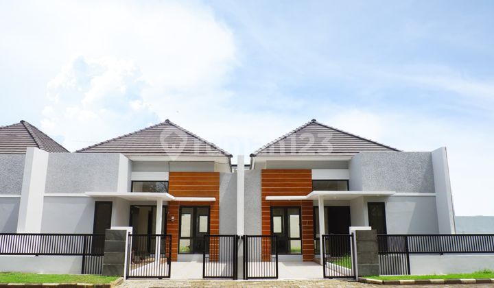 Readystock Rumah Lantai 1 dekat Bandara Free BPHTB, Biaya KPR , Biaya Notaris dan Biaya Admin KPR 1