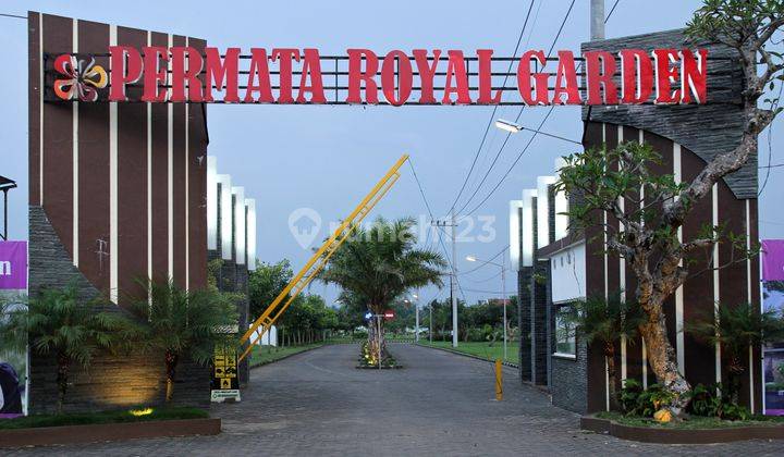 Rumah di Malang dekat Bandara dan Tol Free PPN, Free BPHTB, Free Biaya Admin dan Notaris  1