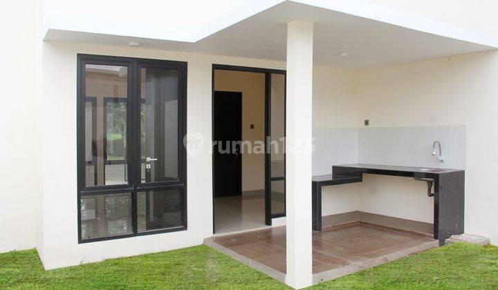 "Rumah Siap Huni di Malang dengan Desain Minimalis  FREE PPN 100% 2