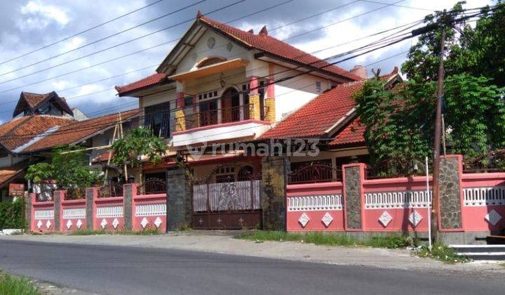 Disewakan Rumah Siap Huni di Lokasi Strategis, Depok Sleman. Dekat Pakuwon Mall Dan Upn. Tanpa Perantara. 1