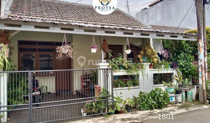 Dipasarkan Rumah Dekat Pasar Modern Bsd City 1