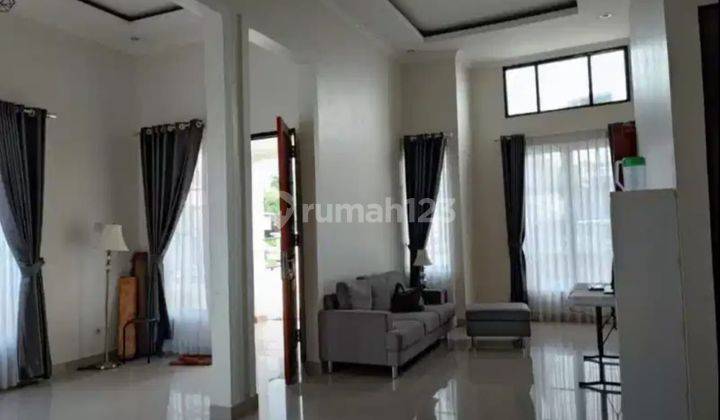  Dijual Rumah Hook di Panorama Bali Residence Ciseeng Bogor 2