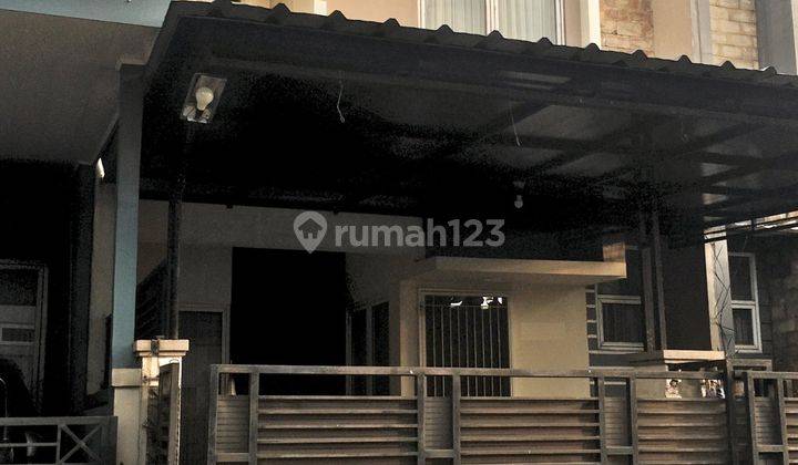 DIJUAL CEPAT RUMAH STRATEGIS DI TENGAH KOTA TANGSEL 1