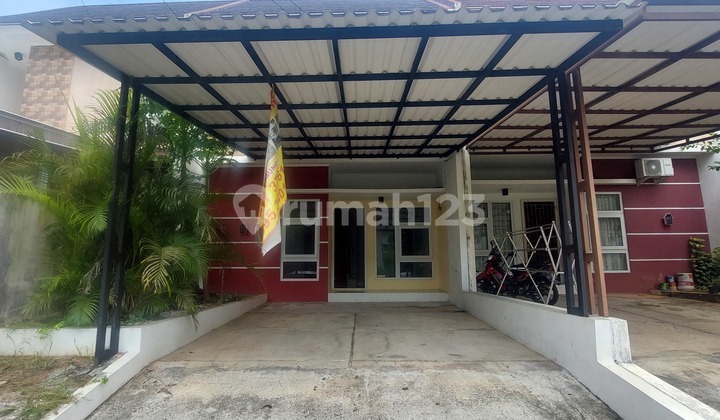 Di Kontrakan Rumah Bagus 2Lt , Sawangan.