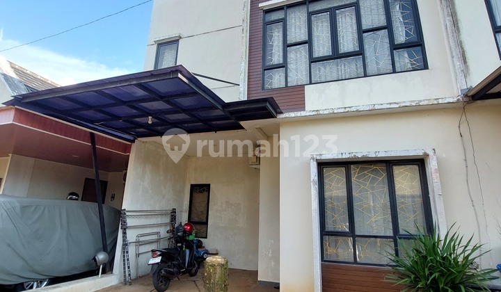 Di Kontrakan Rumah Furnished 3Kt , Griya Pesona.pondok Cabe