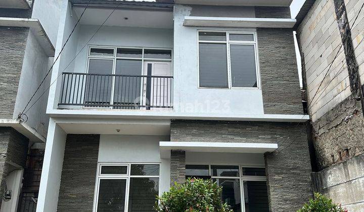 Rumah Di Sewakan Per 6 Bulan , Sawangan Dkt Rsud 1