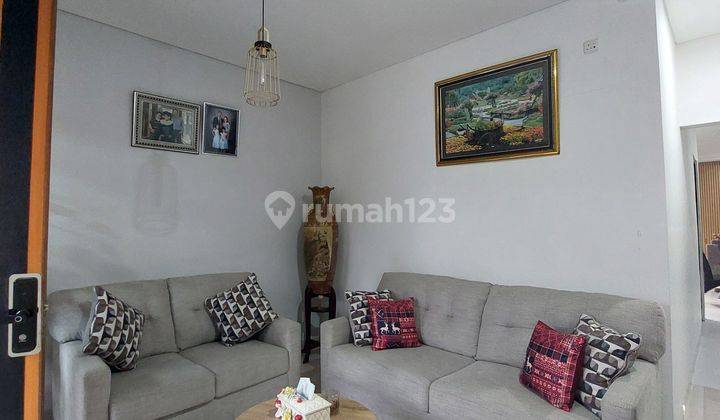 Di Kontrakan Rumah Full Furnished 4kt , Gardens.sawangan 2