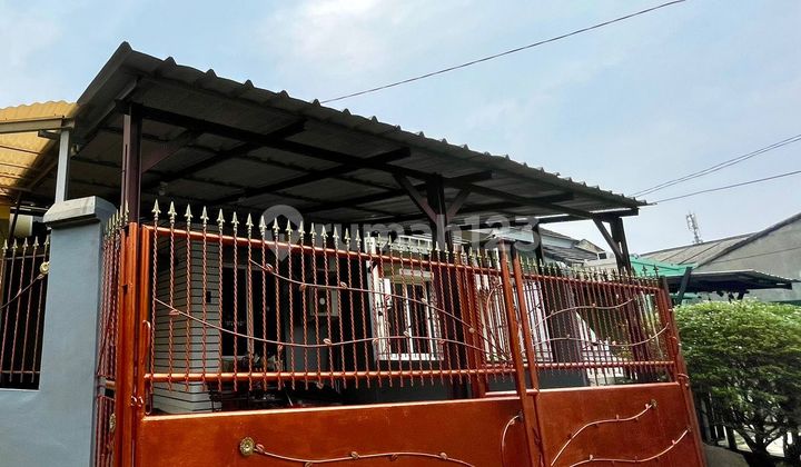 Di Jual Cepat Rumah Shm 2 Lt Di Villa Dago Pamulang