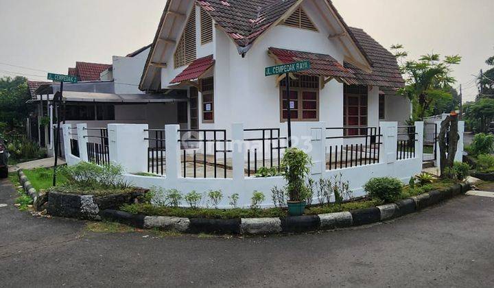 Rumah Kontrakan Bagus Unfurnished Pamulang, Tangerang Selatan 1