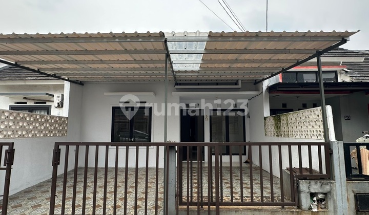 Di Kontrakan/jual Rumah 1 Lantai Unfurnished Bagus,sawangan