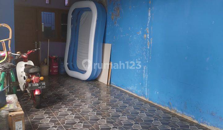 Rumah 1 Lantai Bagus Unfurnished SHM di Cinangka, Sawangan, Depok 2