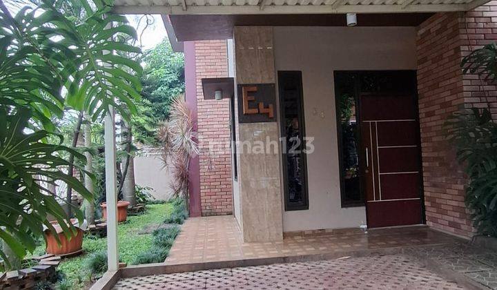 Di Sewakan Rumah Bagus Hook , Limo Cinere 1