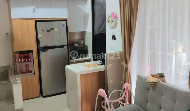 Di Sewakan Rumah Furnished Shilla Sawangan 2