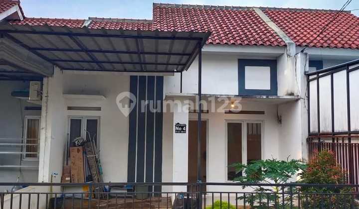 Di Sewakan Rumah 1 Lantai , Pondok Petir , Bojongsari Sawangan ( Ready Desember ) 1