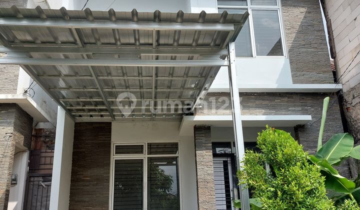 For Rent or Sale 3-Bedroom House, Near Sawangan Toll Road