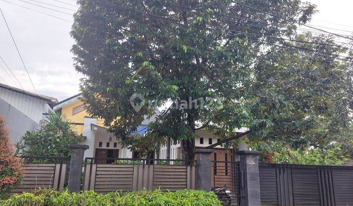 Rumah 1 Lantai Bagus Unfurnished SHM di Cinangka, Sawangan, Depok 1