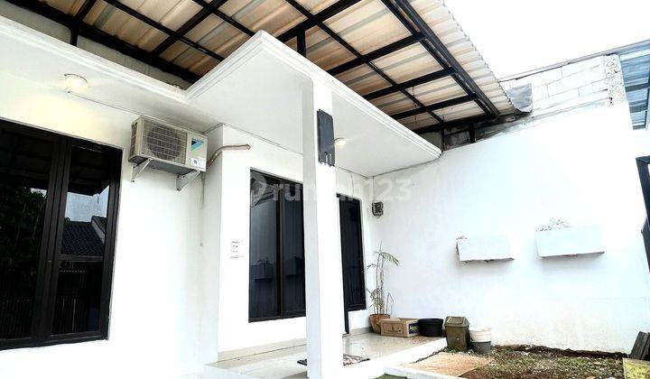 Rumah Kontrakan Bagus Semi Furnished Sawangan, Depok 1