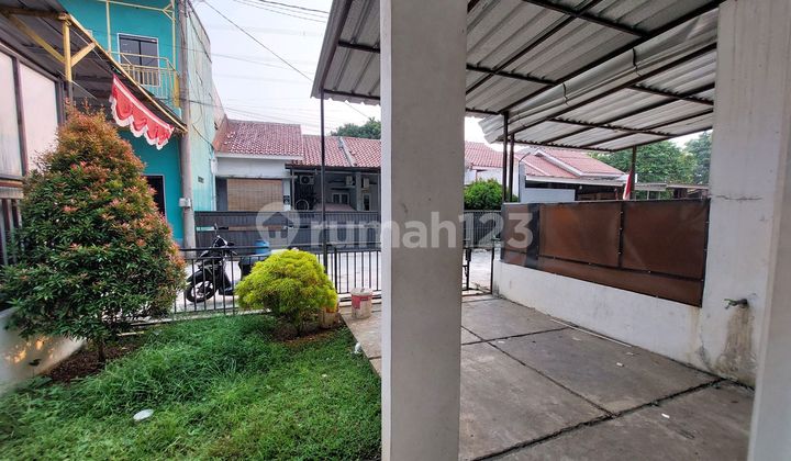 Di Sewakan Rumah 1 Lt Belakang Mall The Park Sawangan (ready Desember) 2