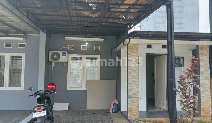 Di Sewakan Rumah di Oscar Pamulang Bambu Apus
