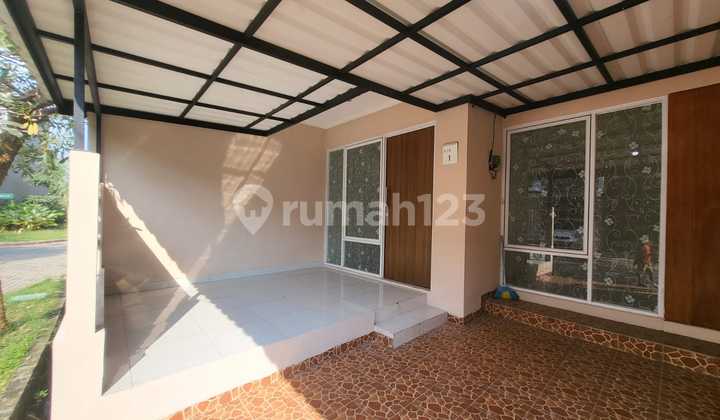 For Rent: 1-Story House, Flood-Free, Gardens Sawangan Housing Complex