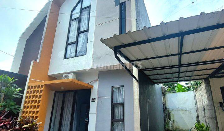 Di Kontrakan Rumah 3kt Cinangka , Sawangan.depok 1