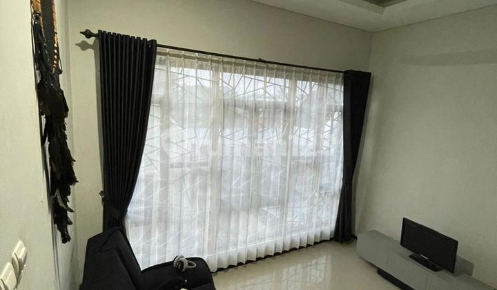 Di Kontrakan Rumah Furnished 3kt , Griya Pesona.pondok Cabe 2