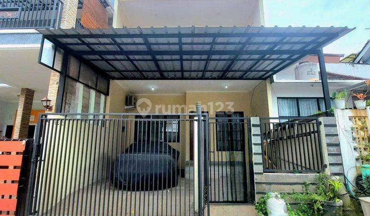 Di Kontrakan Rumah 4 Kmr Full Ac , Di Modern Hills 1