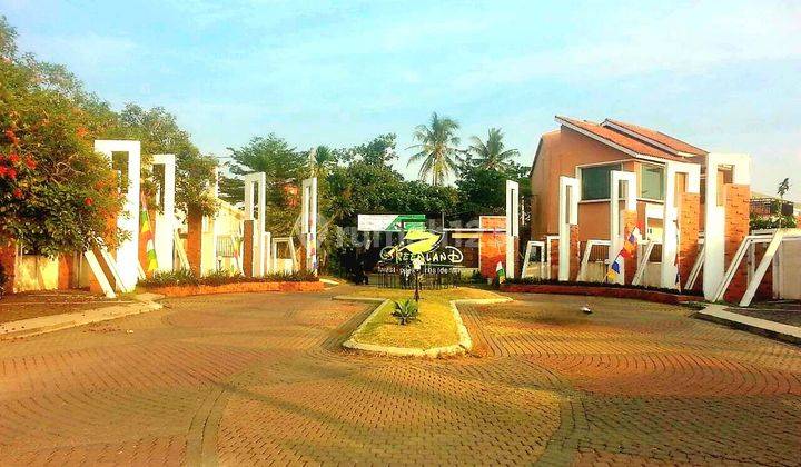 Rumah Kontrakan Bagus Unfurnished di Greenland, Bojongsari, Sawangan, Depok, Depok 2