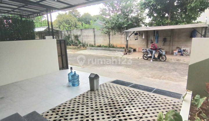 Di Sewa Rumah 1 Lt Cluster Graha Raya Bintaro 2