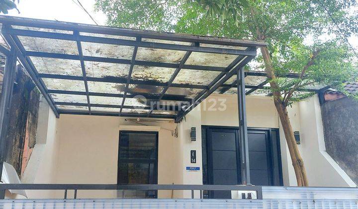 Di Kontrakan Rumah 2 Kt Sdh Ada Ac , Serua 1