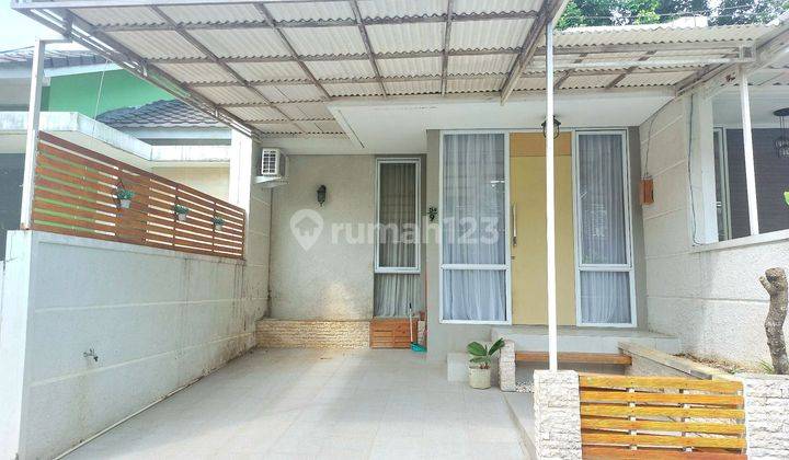 Di Sewakan Rumah Bagus Full Furnished , Gardens Sawangan 1