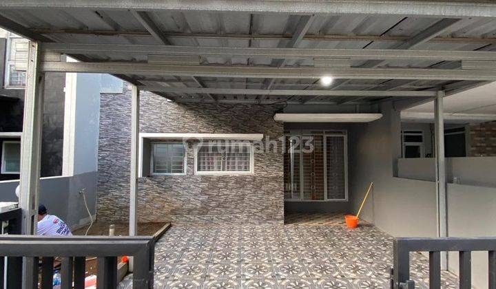 Rumah Kontrakan Semi Furnished Bojongsari, Bogor 1