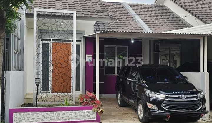 For Rent Nice House Ready to Live In Gardens Sawangan