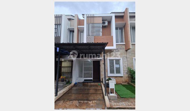 Rumah Kontrakan Bagus Unfurnished Sawangan, Depok 1