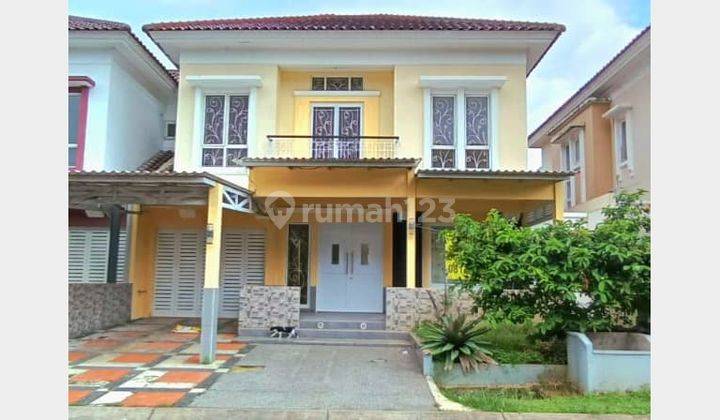 Rumah Mewah DiKontrakan Bagus Unfurnished Sawangan, Depok 1