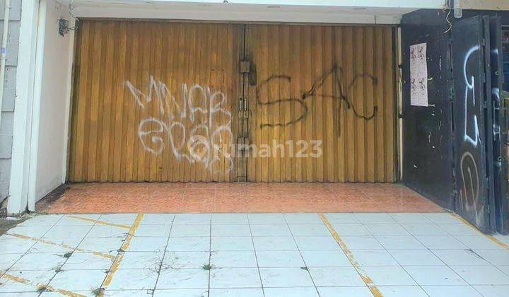 Di Sewakan Ruko 1 Lantai Pamulang Surya Kencana 1