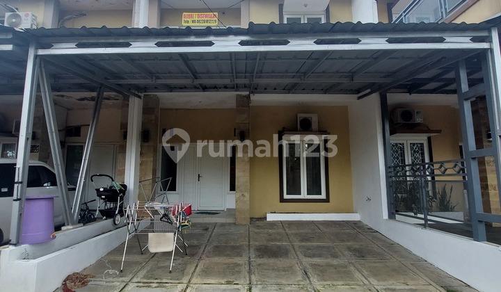 Di Jual Rumah Baru Renovasi Siap Huni