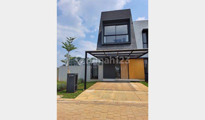 Rumah Kontrakan Bagus Unfurnished Shila Sawangan, Depok 1