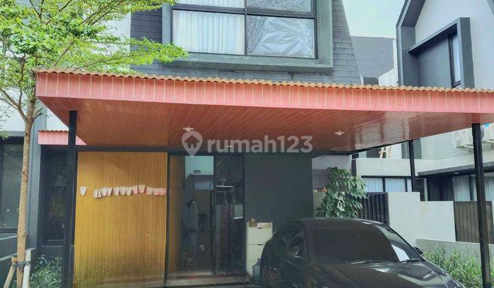 Di Sewakan Rumah Furnished Shilla Sawangan 1