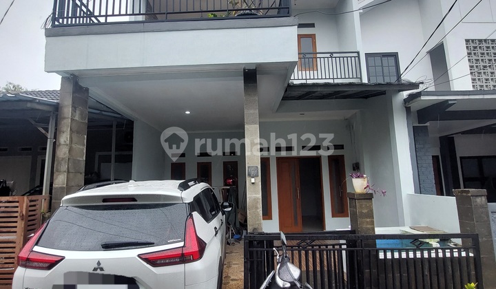 For Rent 4-Story House, Good Condition Ready to Occupied, Permata Mansion For Rent 4-Story House, Good Condition Ready to Occupied, Permata Mansion