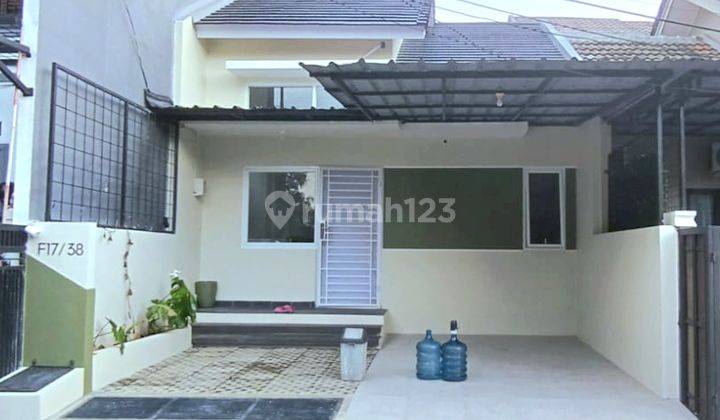 Di Sewa Rumah 1 Lt Cluster Graha Raya Bintaro 1