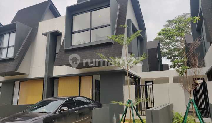 Di Sewakan Rumah Baru di Shilla Sawangan